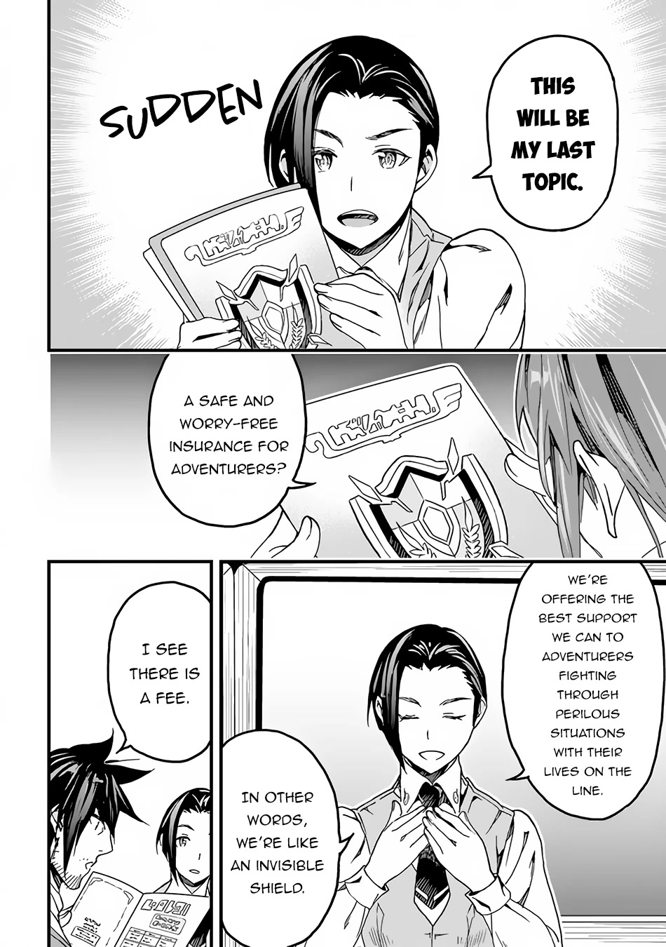 Yakudatazu Skill ni Jinsei o Sosogikomi 25-nen, Imasara Saikyou no Boukentan Midori Kashi no Akira Chapter 33 page 11 - Chapter 33: Beetle