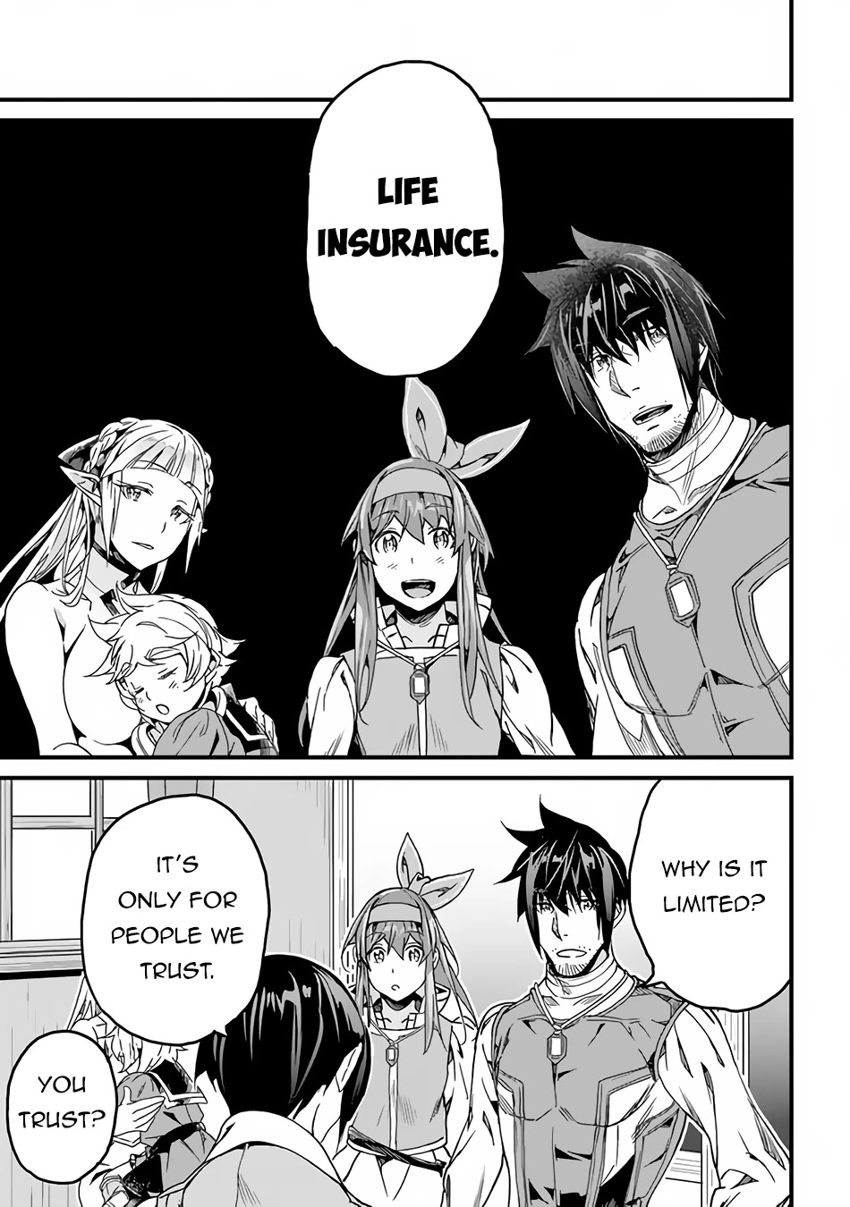 Yakudatazu Skill ni Jinsei o Sosogikomi 25-nen, Imasara Saikyou no Boukentan Midori Kashi no Akira Chapter 33 page 14 - Chapter 33: Beetle
