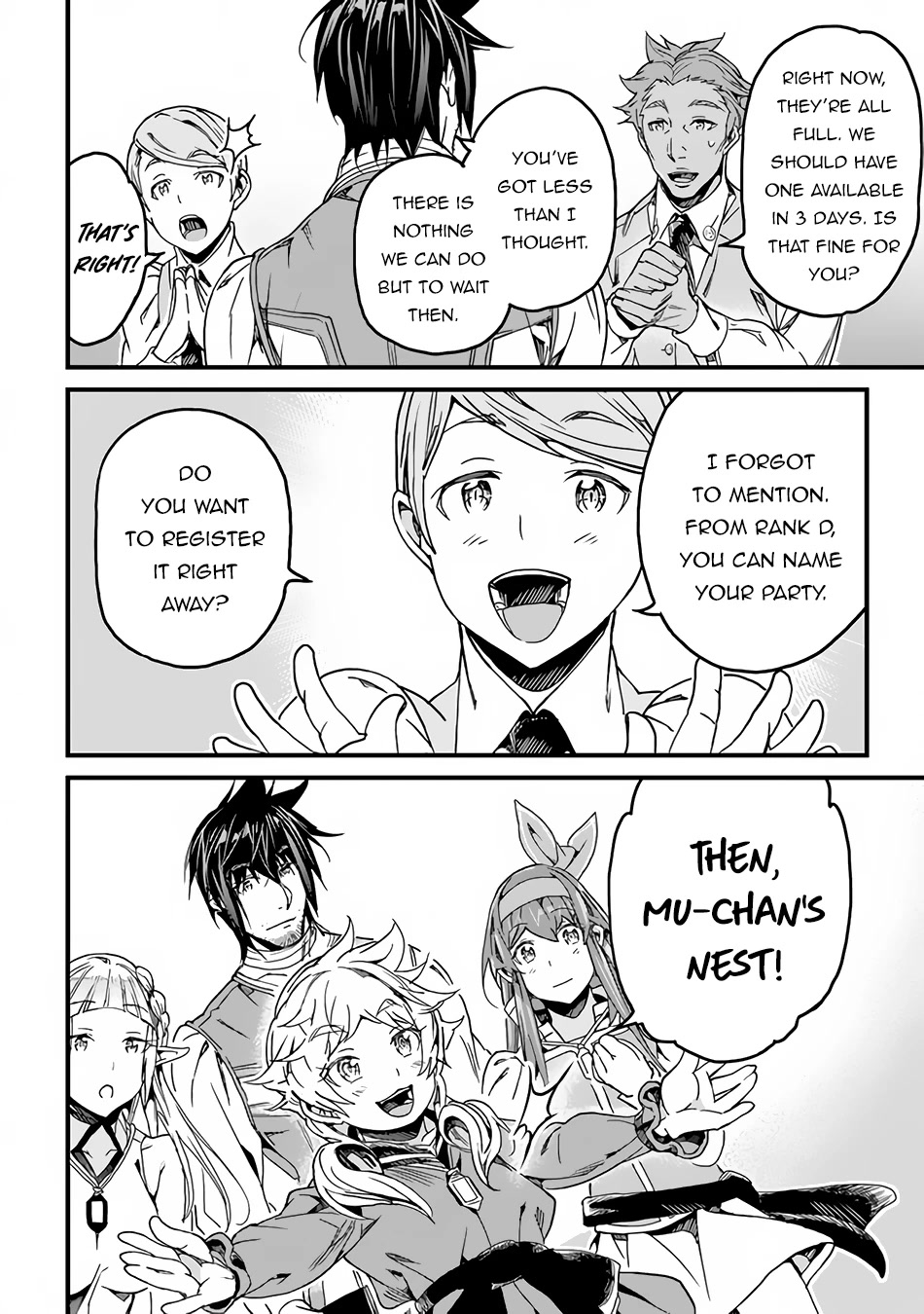 Yakudatazu Skill ni Jinsei o Sosogikomi 25-nen, Imasara Saikyou no Boukentan Midori Kashi no Akira Chapter 33 page 21 - Chapter 33: Beetle