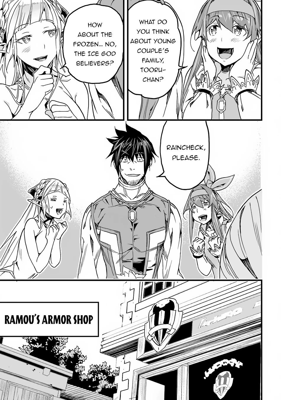 Yakudatazu Skill ni Jinsei o Sosogikomi 25-nen, Imasara Saikyou no Boukentan Midori Kashi no Akira Chapter 33 page 22 - Chapter 33: Beetle