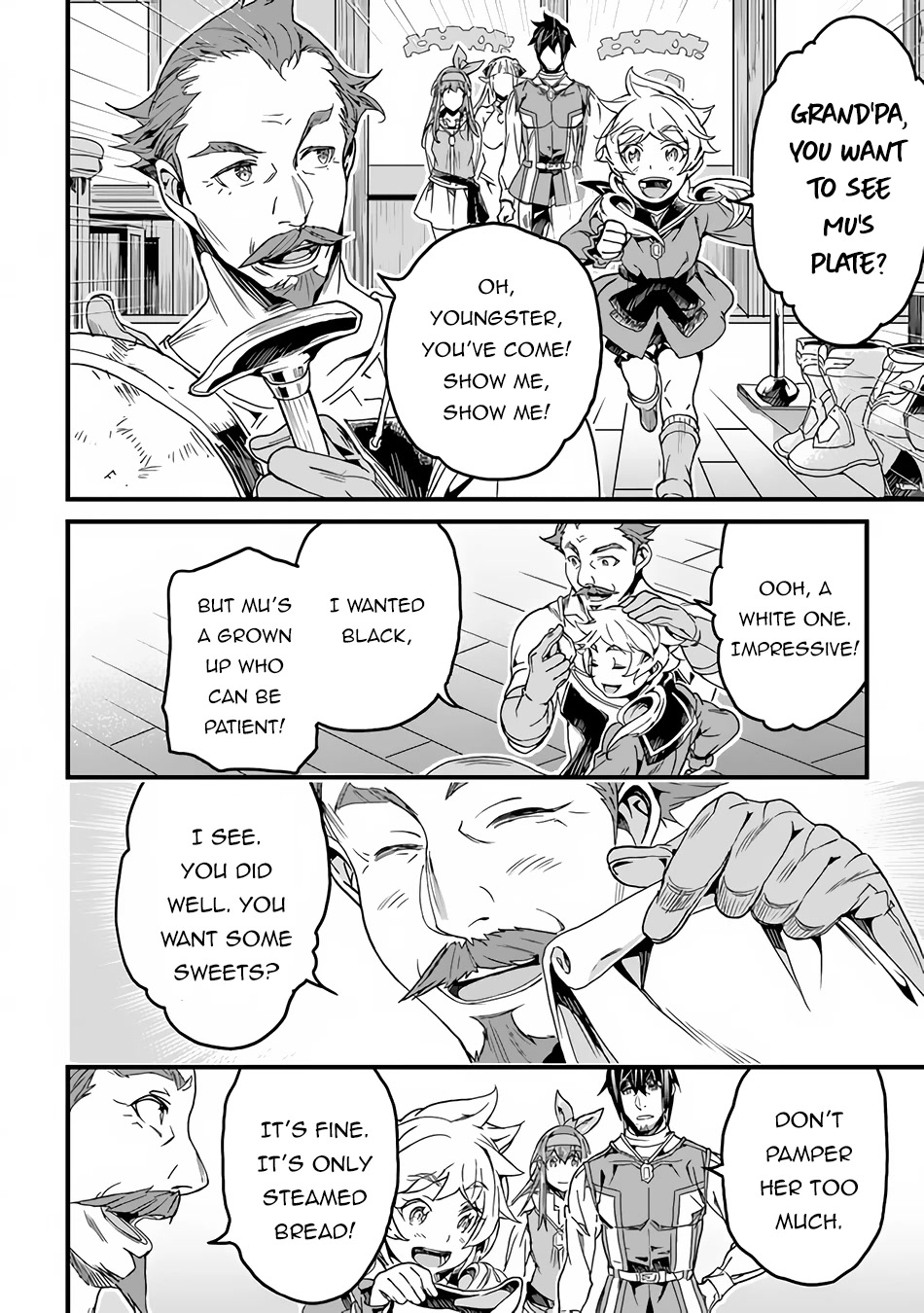 Yakudatazu Skill ni Jinsei o Sosogikomi 25-nen, Imasara Saikyou no Boukentan Midori Kashi no Akira Chapter 33 page 23 - Chapter 33: Beetle