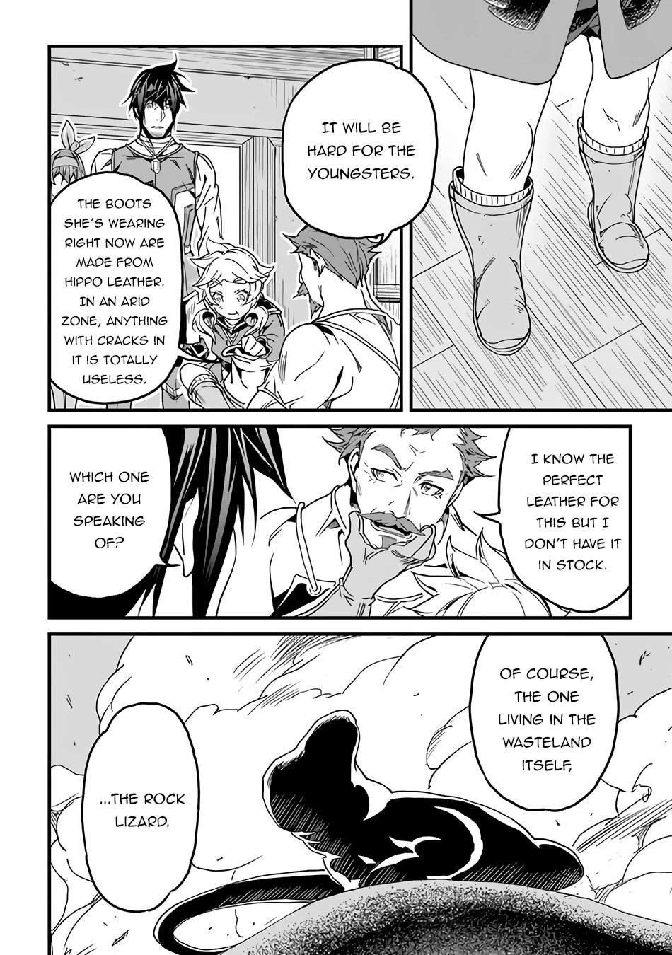 Yakudatazu Skill ni Jinsei o Sosogikomi 25-nen, Imasara Saikyou no Boukentan Midori Kashi no Akira Chapter 33 page 25 - Chapter 33: Beetle