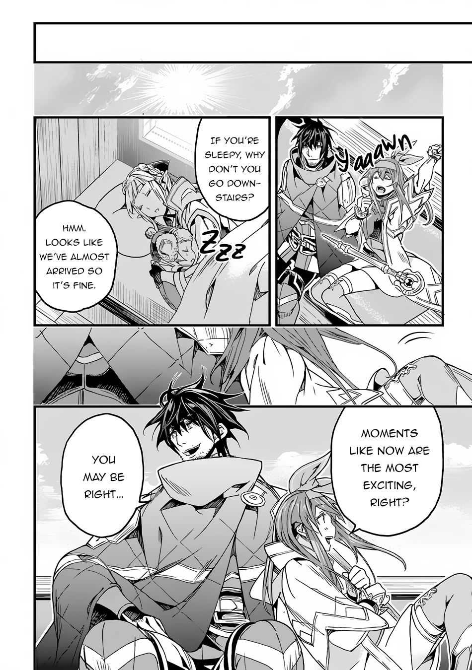 Yakudatazu Skill ni Jinsei o Sosogikomi 25-nen, Imasara Saikyou no Boukentan Midori Kashi no Akira Chapter 33 page 29 - Chapter 33: Beetle