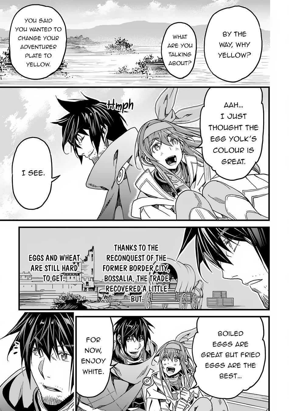 Yakudatazu Skill ni Jinsei o Sosogikomi 25-nen, Imasara Saikyou no Boukentan Midori Kashi no Akira Chapter 33 page 30 - Chapter 33: Beetle
