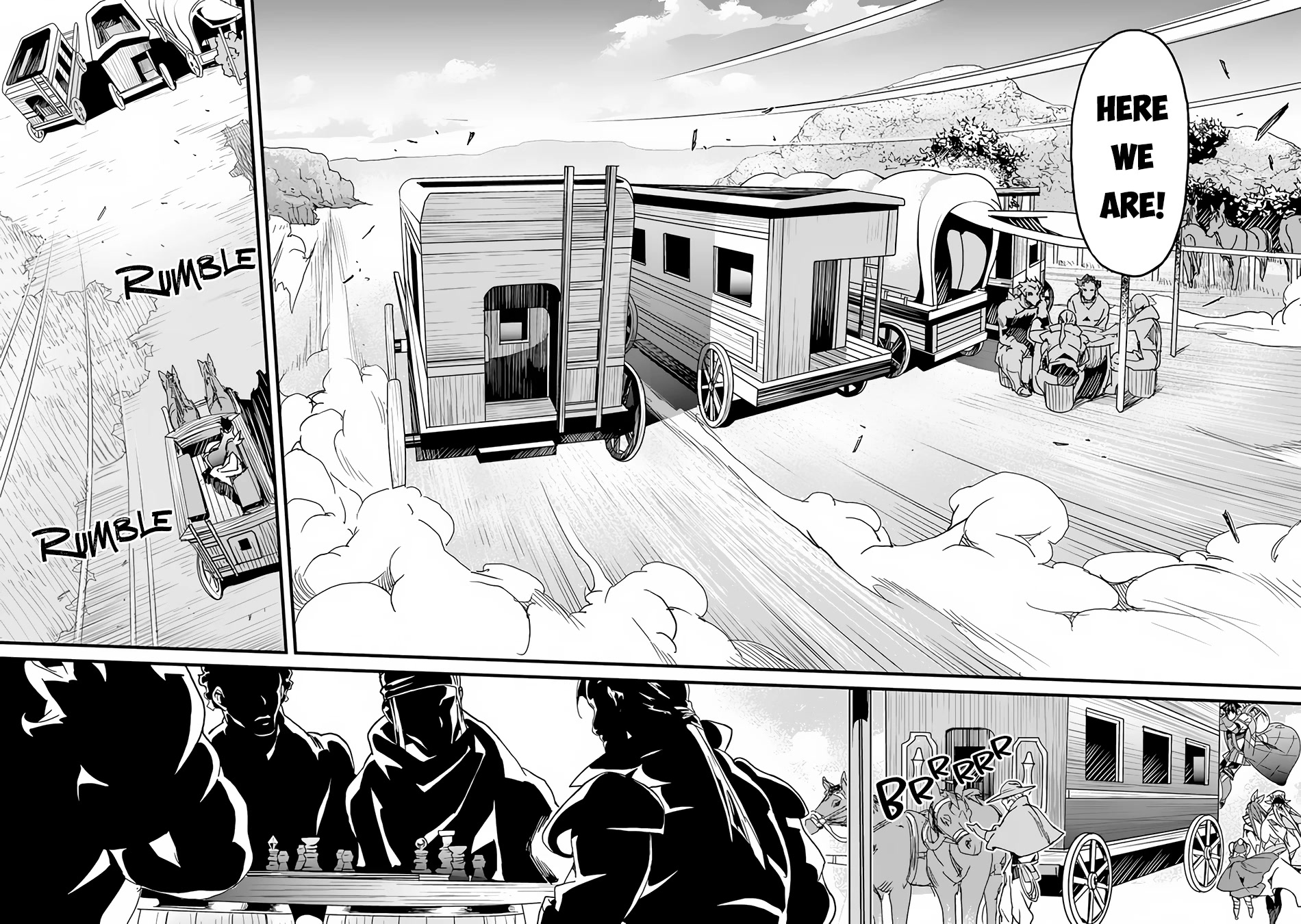 Yakudatazu Skill ni Jinsei o Sosogikomi 25-nen, Imasara Saikyou no Boukentan Midori Kashi no Akira Chapter 33 page 31 - Chapter 33: Beetle