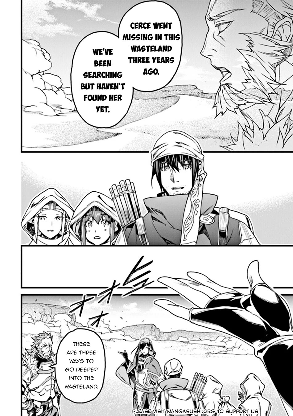 Yakudatazu Skill ni Jinsei o Sosogikomi 25-nen, Imasara Saikyou no Boukentan Midori Kashi no Akira Chapter 34 page 11 - Chapter 34