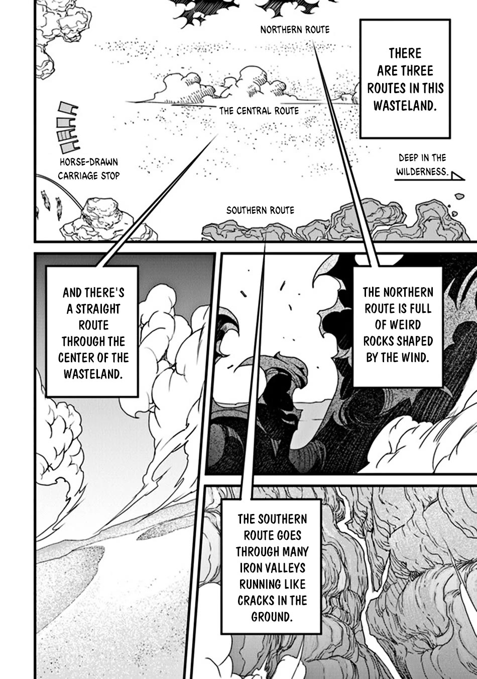 Yakudatazu Skill ni Jinsei o Sosogikomi 25-nen, Imasara Saikyou no Boukentan Midori Kashi no Akira Chapter 34 page 13 - Chapter 34