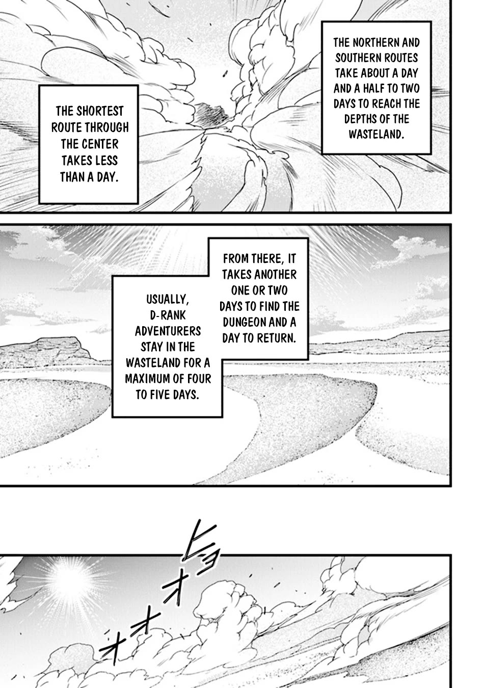 Yakudatazu Skill ni Jinsei o Sosogikomi 25-nen, Imasara Saikyou no Boukentan Midori Kashi no Akira Chapter 34 page 14 - Chapter 34