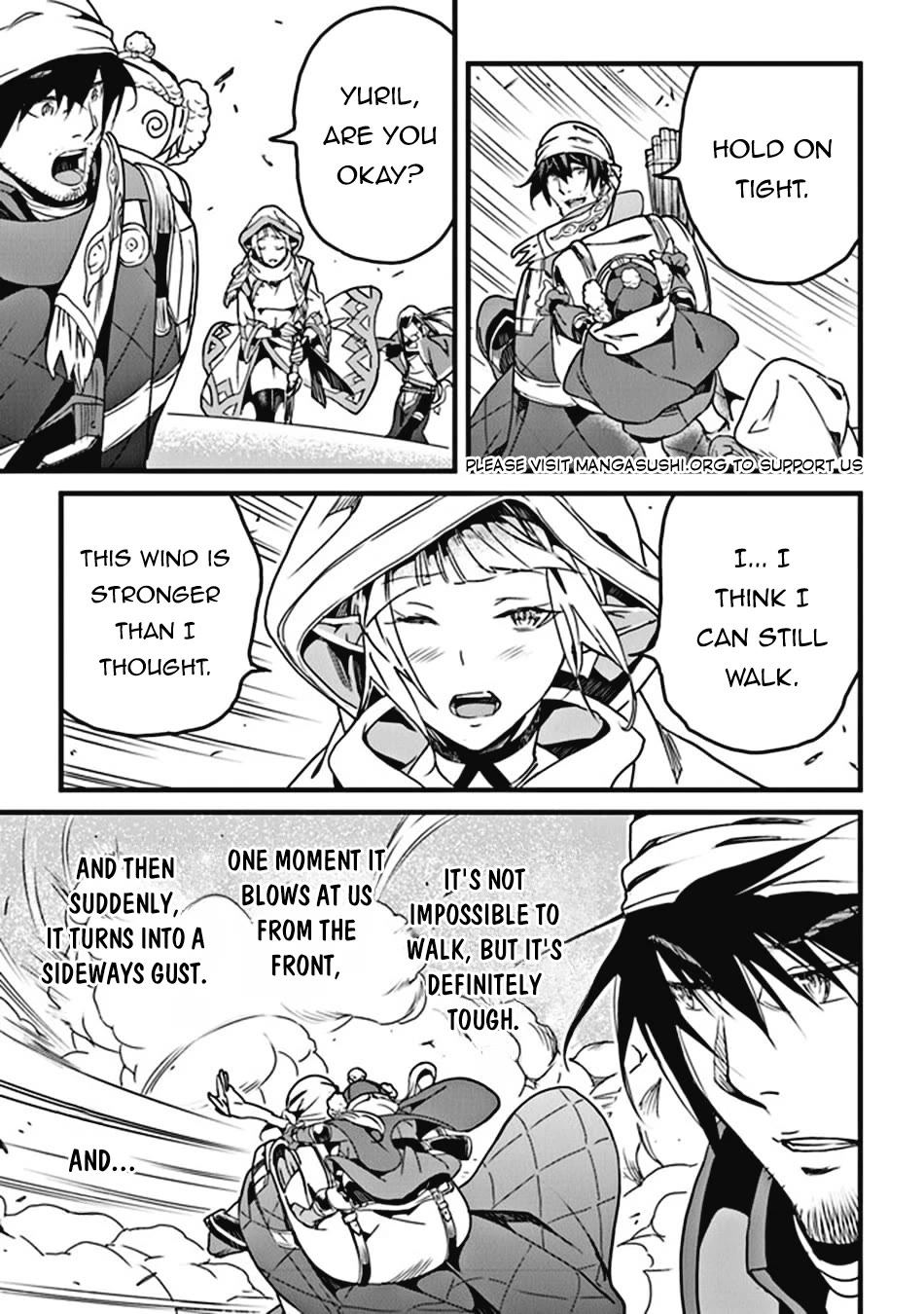 Yakudatazu Skill ni Jinsei o Sosogikomi 25-nen, Imasara Saikyou no Boukentan Midori Kashi no Akira Chapter 34 page 16 - Chapter 34