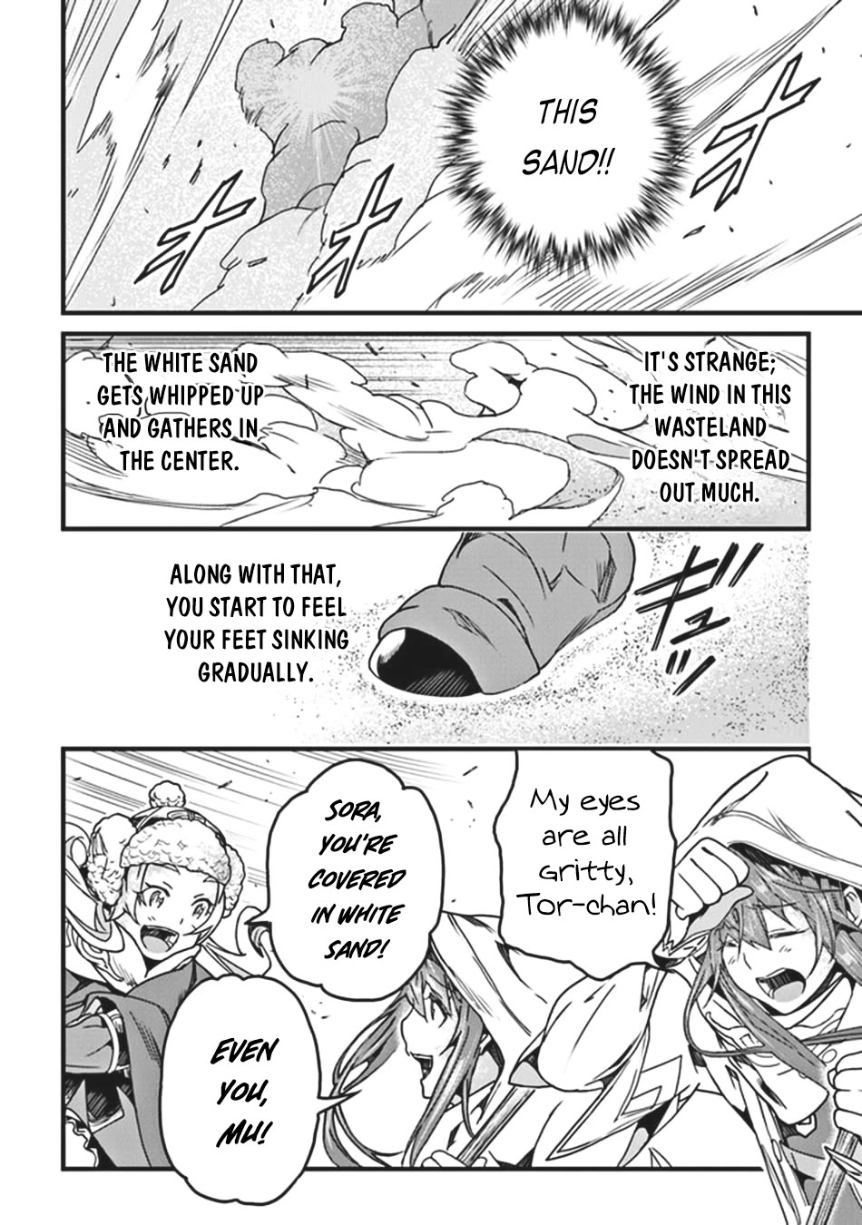 Yakudatazu Skill ni Jinsei o Sosogikomi 25-nen, Imasara Saikyou no Boukentan Midori Kashi no Akira Chapter 34 page 17 - Chapter 34