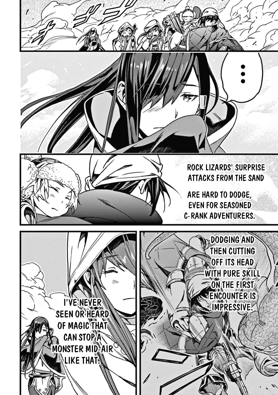 Yakudatazu Skill ni Jinsei o Sosogikomi 25-nen, Imasara Saikyou no Boukentan Midori Kashi no Akira Chapter 34 page 25 - Chapter 34