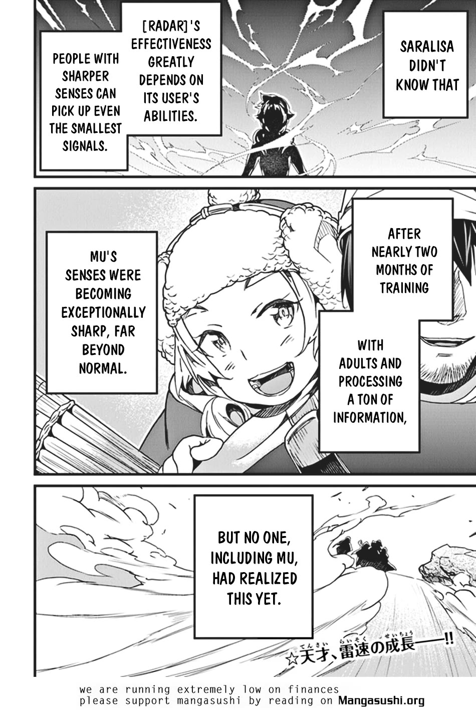 Yakudatazu Skill ni Jinsei o Sosogikomi 25-nen, Imasara Saikyou no Boukentan Midori Kashi no Akira Chapter 34 page 27 - Chapter 34