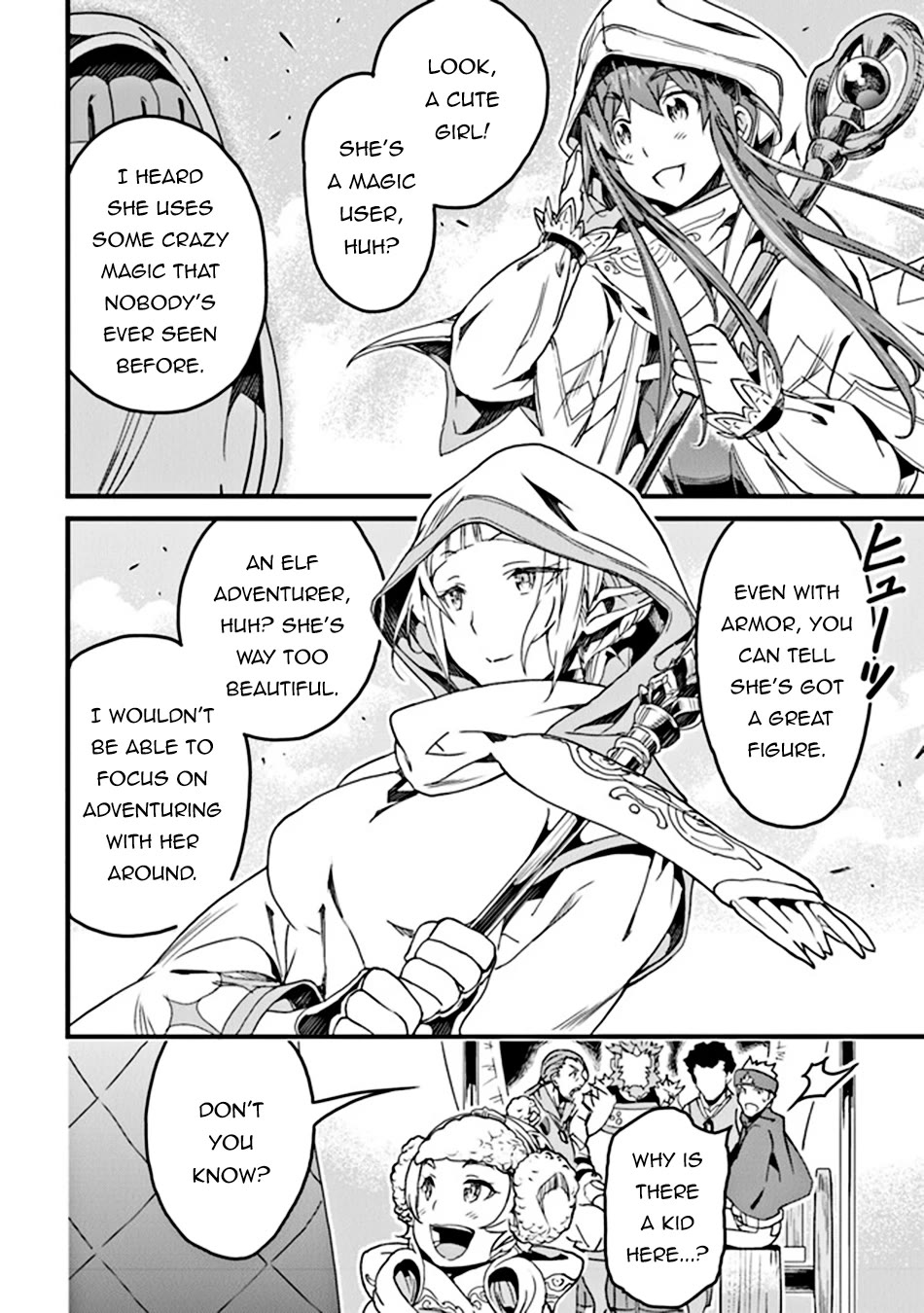 Yakudatazu Skill ni Jinsei o Sosogikomi 25-nen, Imasara Saikyou no Boukentan Midori Kashi no Akira Chapter 34 page 3 - Chapter 34