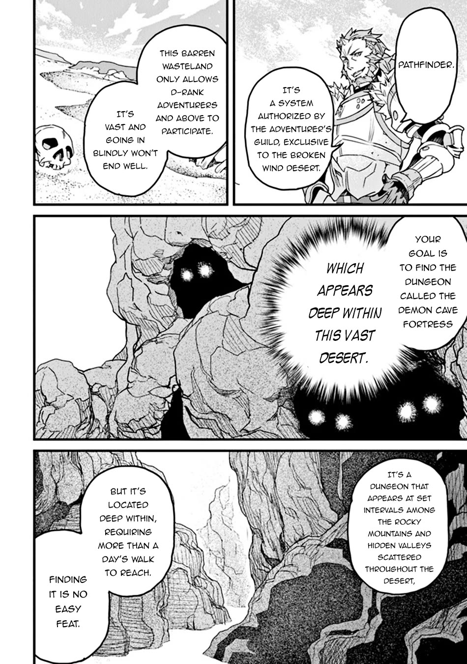 Yakudatazu Skill ni Jinsei o Sosogikomi 25-nen, Imasara Saikyou no Boukentan Midori Kashi no Akira Chapter 34 page 7 - Chapter 34