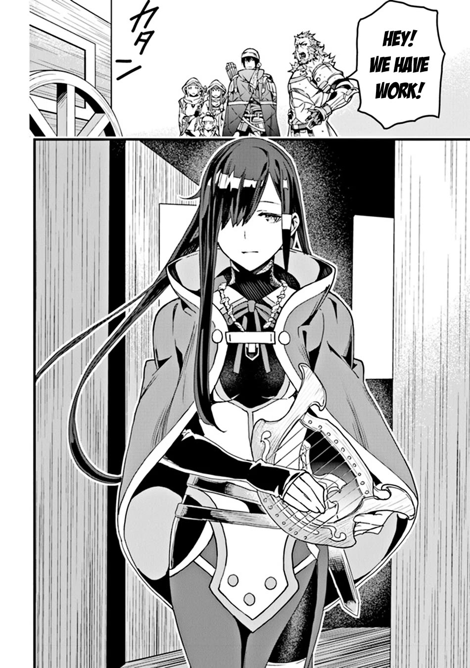 Yakudatazu Skill ni Jinsei o Sosogikomi 25-nen, Imasara Saikyou no Boukentan Midori Kashi no Akira Chapter 34 page 9 - Chapter 34