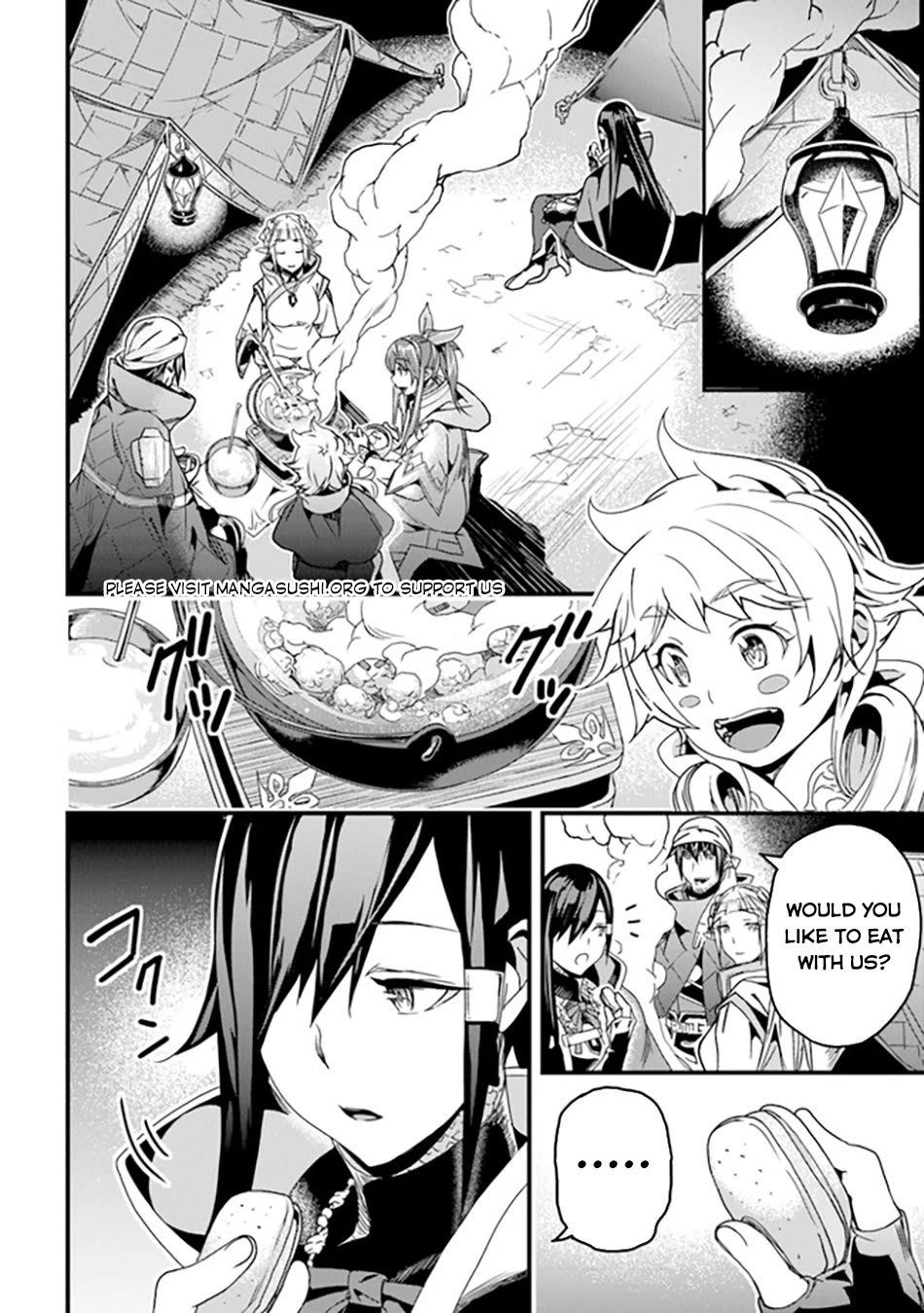 Yakudatazu Skill ni Jinsei o Sosogikomi 25-nen, Imasara Saikyou no Boukentan Midori Kashi no Akira Chapter 35 page 11 - Chapter 35