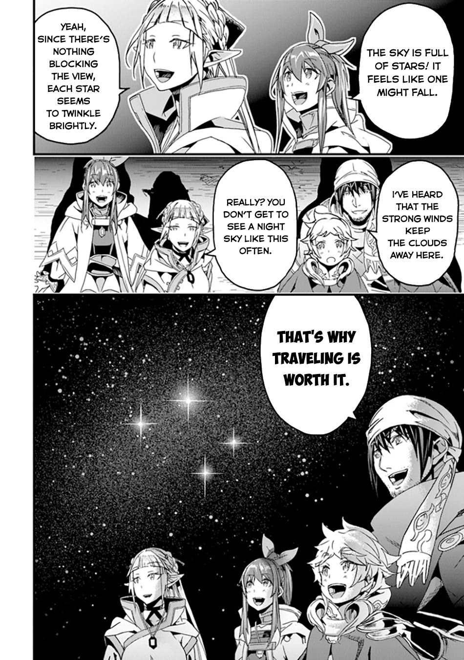 Yakudatazu Skill ni Jinsei o Sosogikomi 25-nen, Imasara Saikyou no Boukentan Midori Kashi no Akira Chapter 35 page 15 - Chapter 35