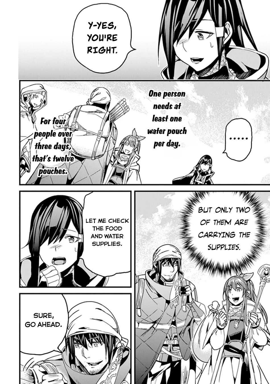 Yakudatazu Skill ni Jinsei o Sosogikomi 25-nen, Imasara Saikyou no Boukentan Midori Kashi no Akira Chapter 35 page 17 - Chapter 35