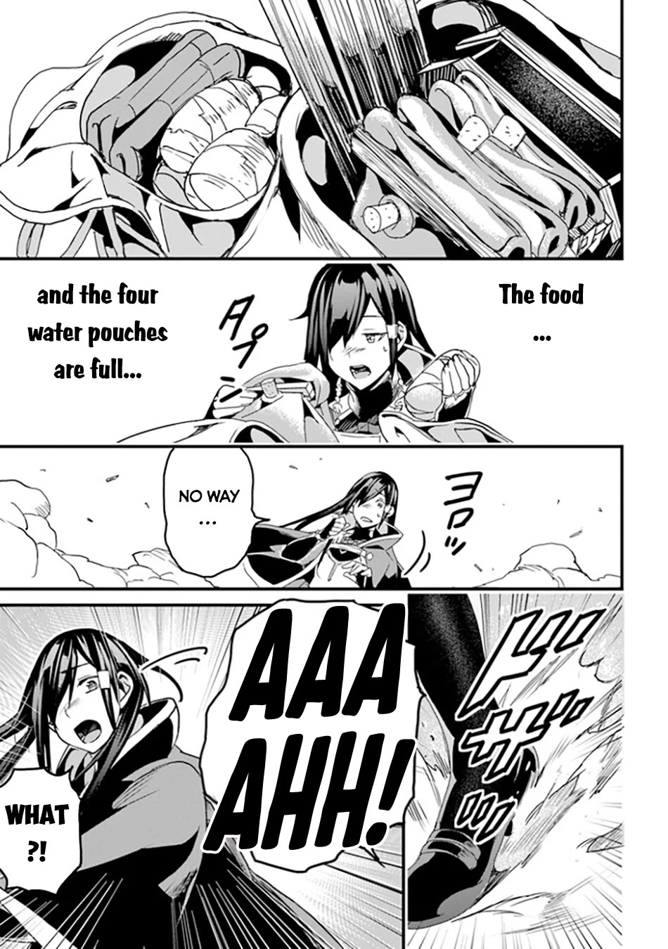 Yakudatazu Skill ni Jinsei o Sosogikomi 25-nen, Imasara Saikyou no Boukentan Midori Kashi no Akira Chapter 35 page 18 - Chapter 35