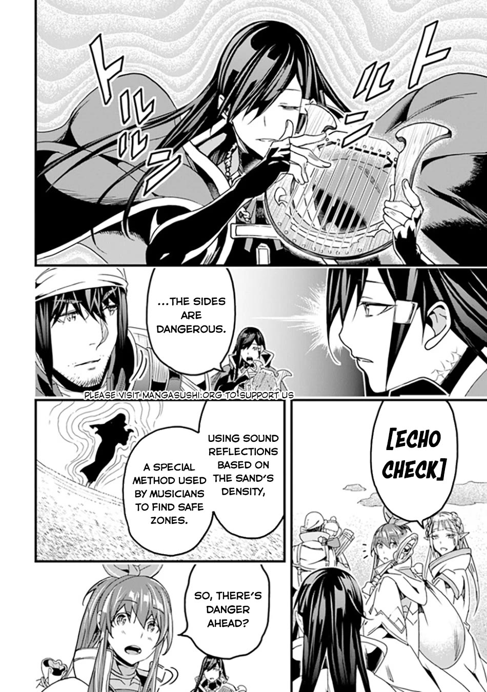 Yakudatazu Skill ni Jinsei o Sosogikomi 25-nen, Imasara Saikyou no Boukentan Midori Kashi no Akira Chapter 35 page 21 - Chapter 35