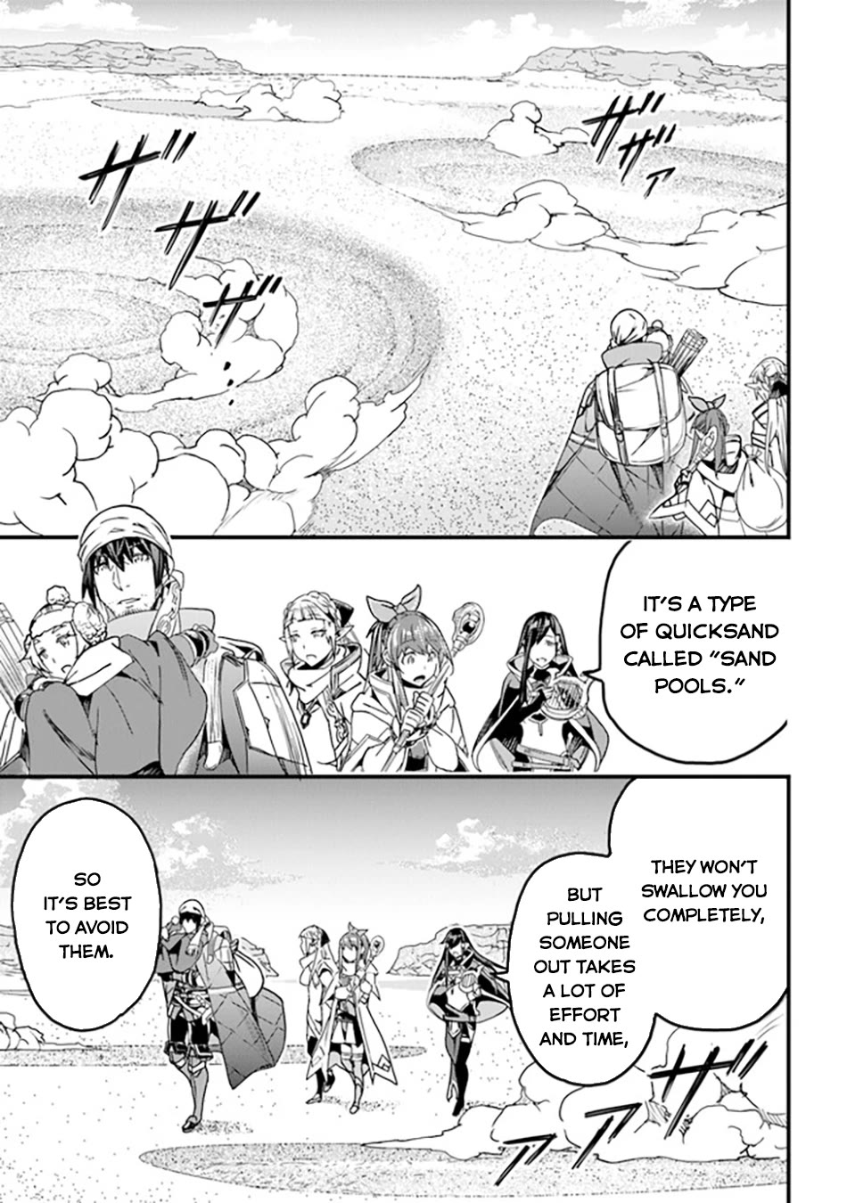 Yakudatazu Skill ni Jinsei o Sosogikomi 25-nen, Imasara Saikyou no Boukentan Midori Kashi no Akira Chapter 35 page 22 - Chapter 35