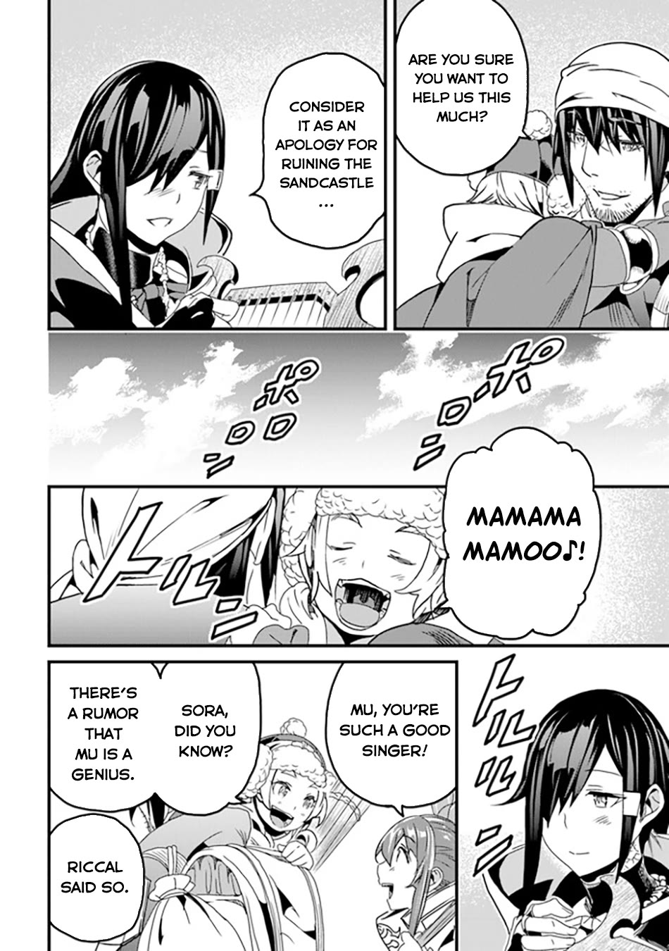 Yakudatazu Skill ni Jinsei o Sosogikomi 25-nen, Imasara Saikyou no Boukentan Midori Kashi no Akira Chapter 35 page 23 - Chapter 35
