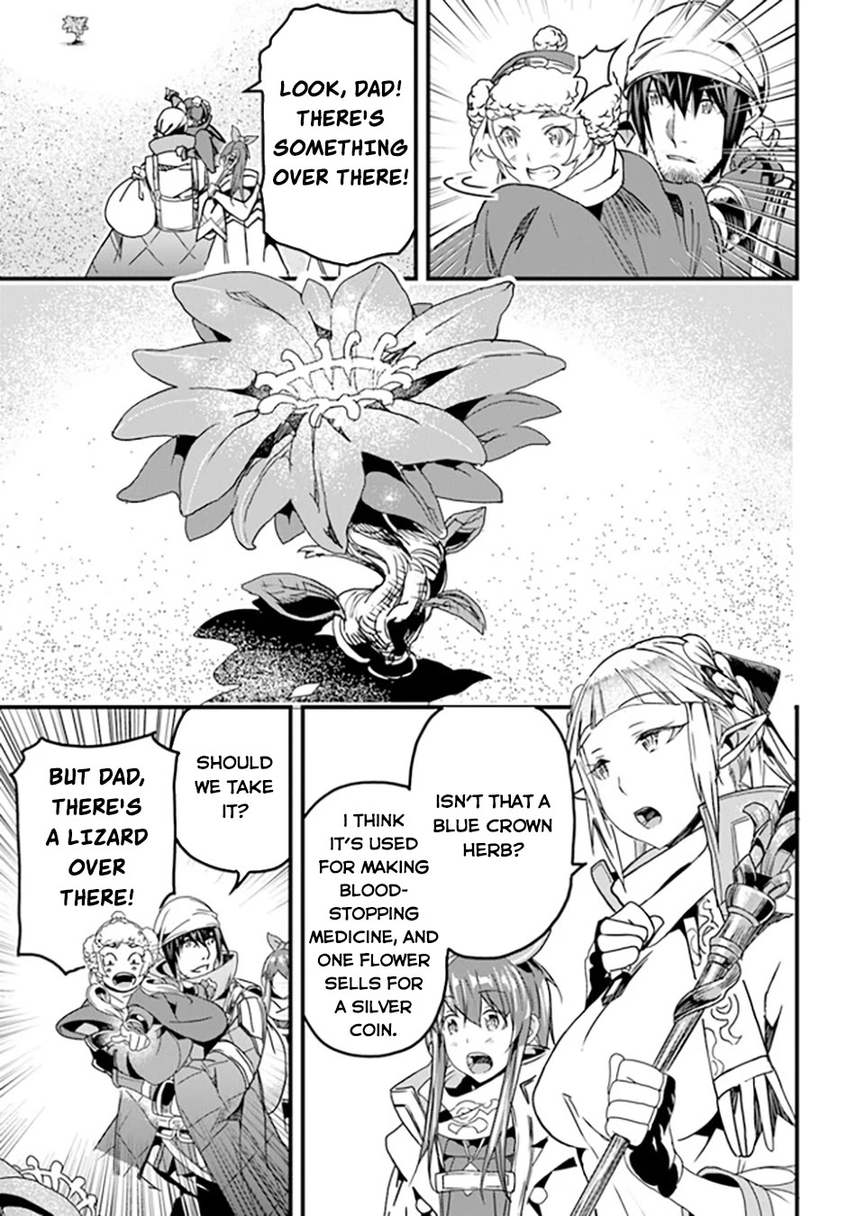 Yakudatazu Skill ni Jinsei o Sosogikomi 25-nen, Imasara Saikyou no Boukentan Midori Kashi no Akira Chapter 35 page 24 - Chapter 35