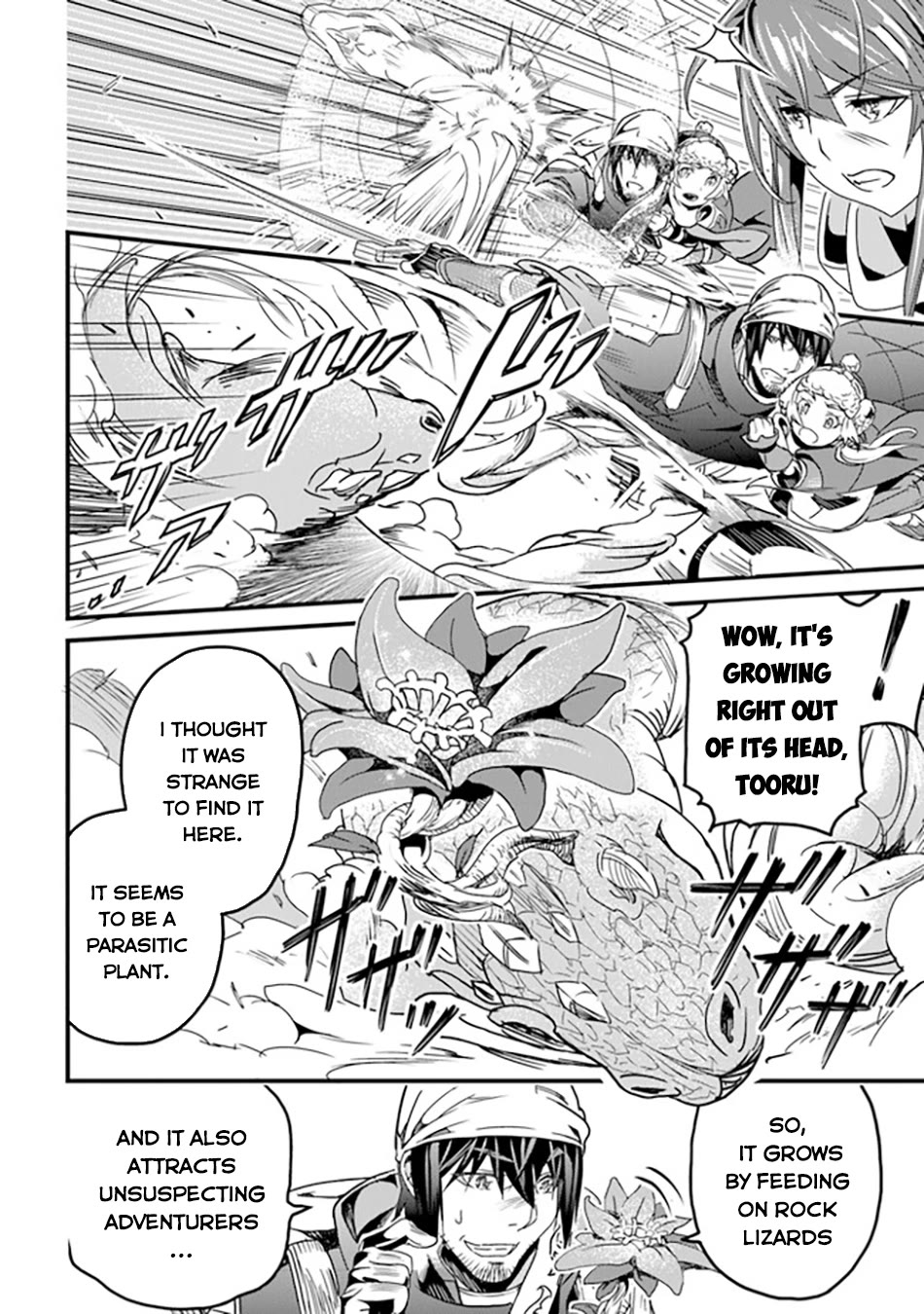 Yakudatazu Skill ni Jinsei o Sosogikomi 25-nen, Imasara Saikyou no Boukentan Midori Kashi no Akira Chapter 35 page 25 - Chapter 35