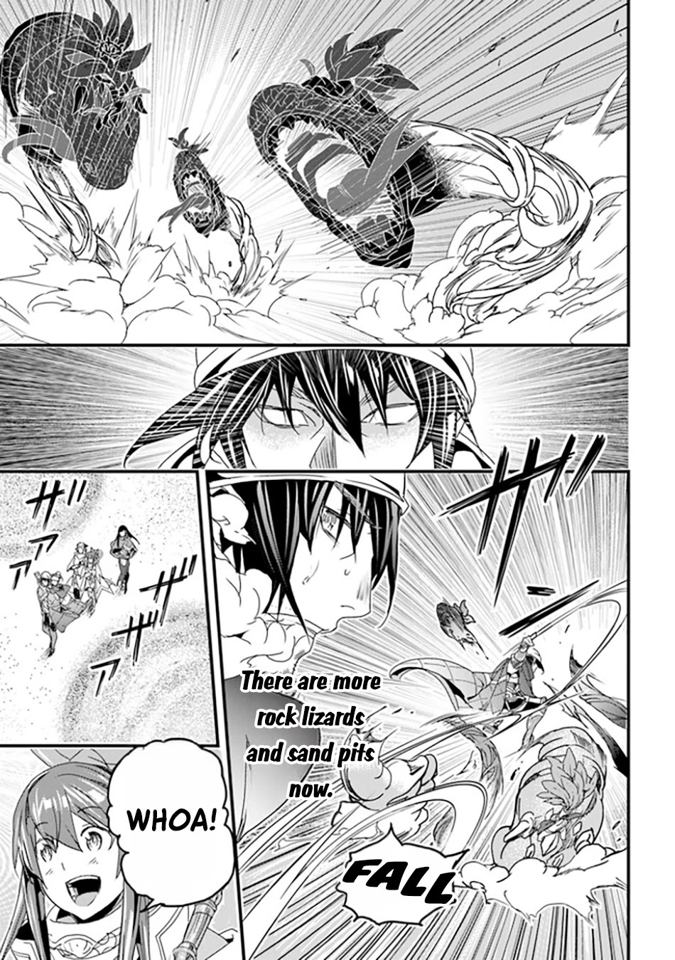 Yakudatazu Skill ni Jinsei o Sosogikomi 25-nen, Imasara Saikyou no Boukentan Midori Kashi no Akira Chapter 35 page 28 - Chapter 35
