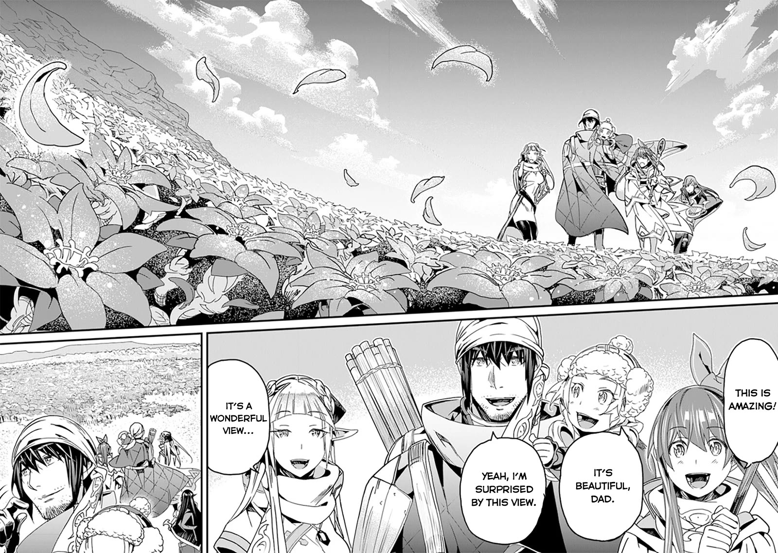 Yakudatazu Skill ni Jinsei o Sosogikomi 25-nen, Imasara Saikyou no Boukentan Midori Kashi no Akira Chapter 35 page 29 - Chapter 35