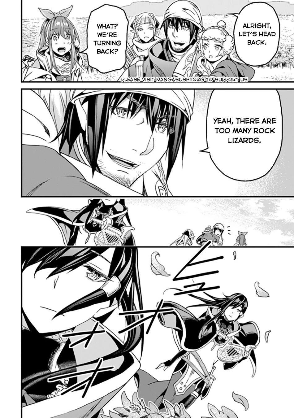 Yakudatazu Skill ni Jinsei o Sosogikomi 25-nen, Imasara Saikyou no Boukentan Midori Kashi no Akira Chapter 35 page 30 - Chapter 35