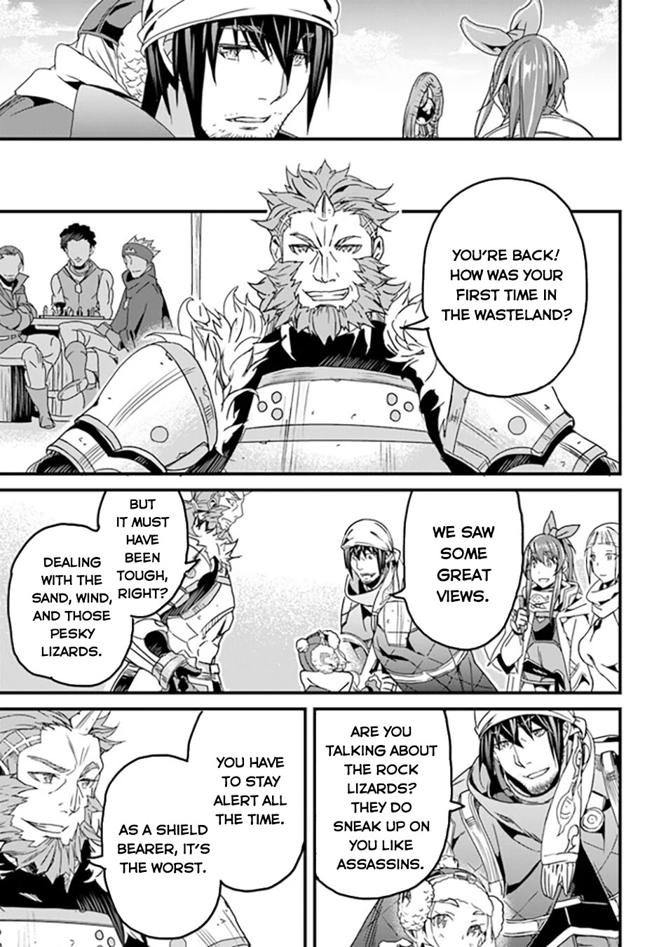 Yakudatazu Skill ni Jinsei o Sosogikomi 25-nen, Imasara Saikyou no Boukentan Midori Kashi no Akira Chapter 35 page 31 - Chapter 35