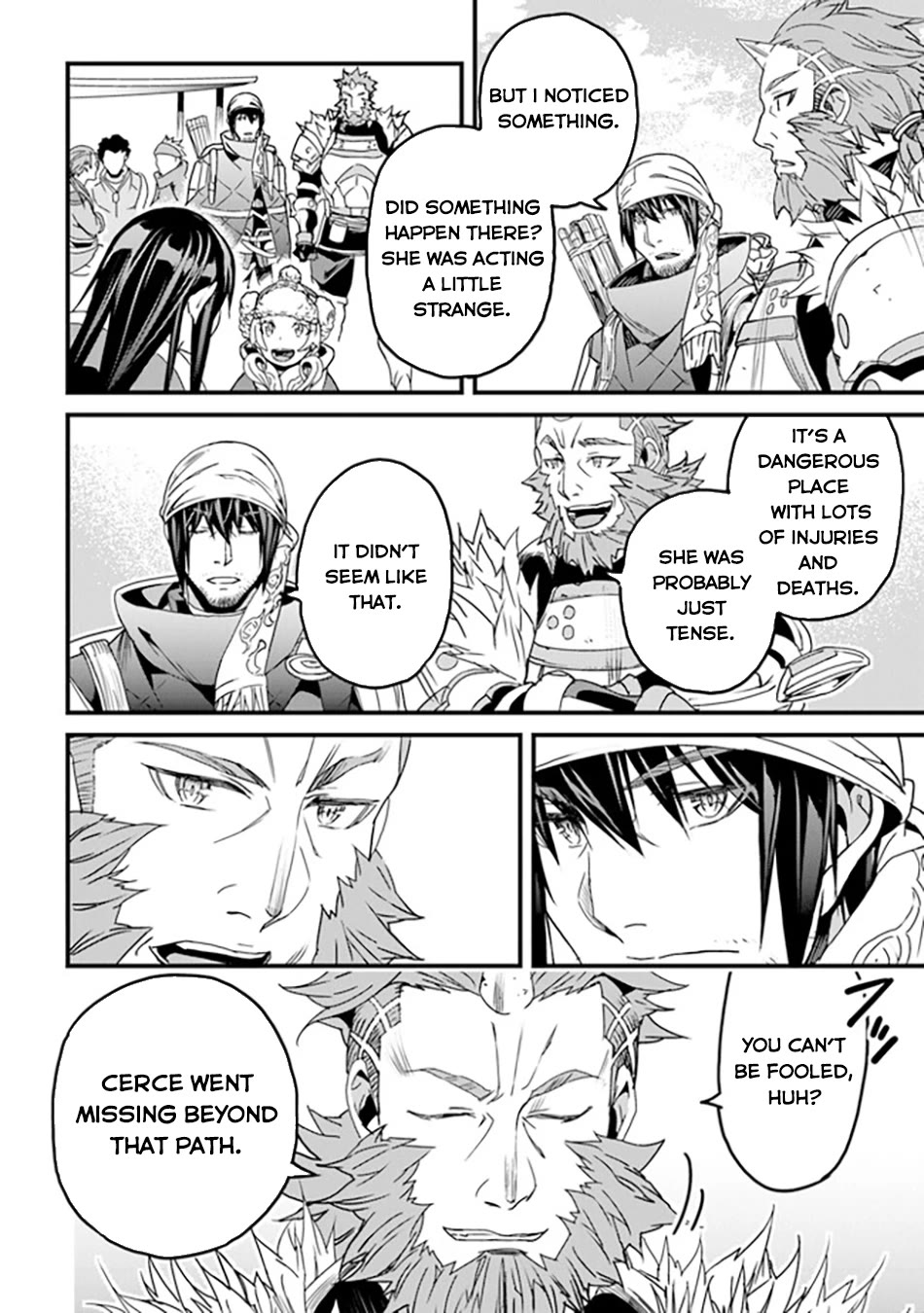 Yakudatazu Skill ni Jinsei o Sosogikomi 25-nen, Imasara Saikyou no Boukentan Midori Kashi no Akira Chapter 35 page 36 - Chapter 35