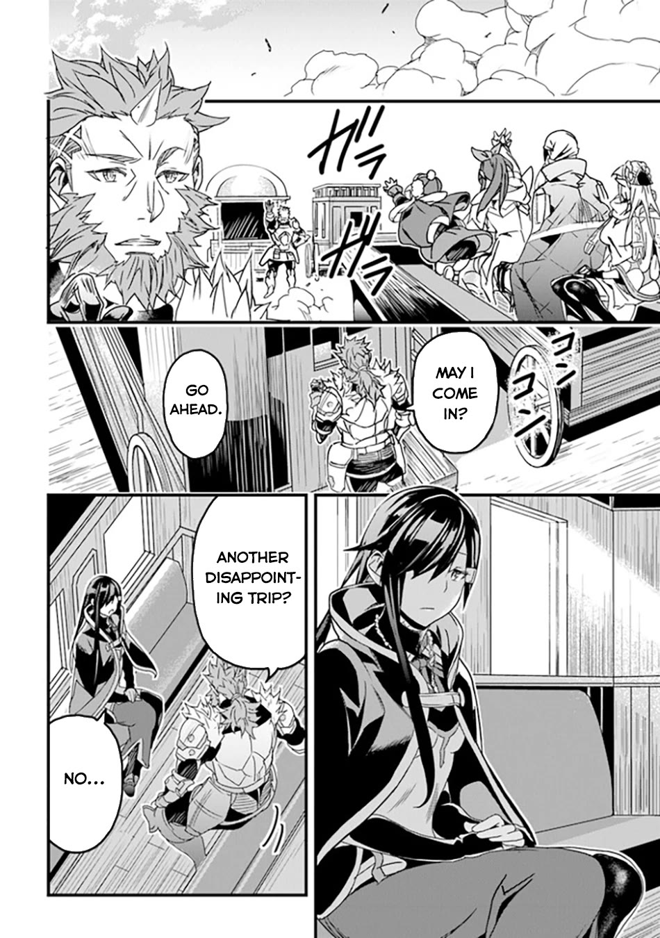 Yakudatazu Skill ni Jinsei o Sosogikomi 25-nen, Imasara Saikyou no Boukentan Midori Kashi no Akira Chapter 35 page 38 - Chapter 35