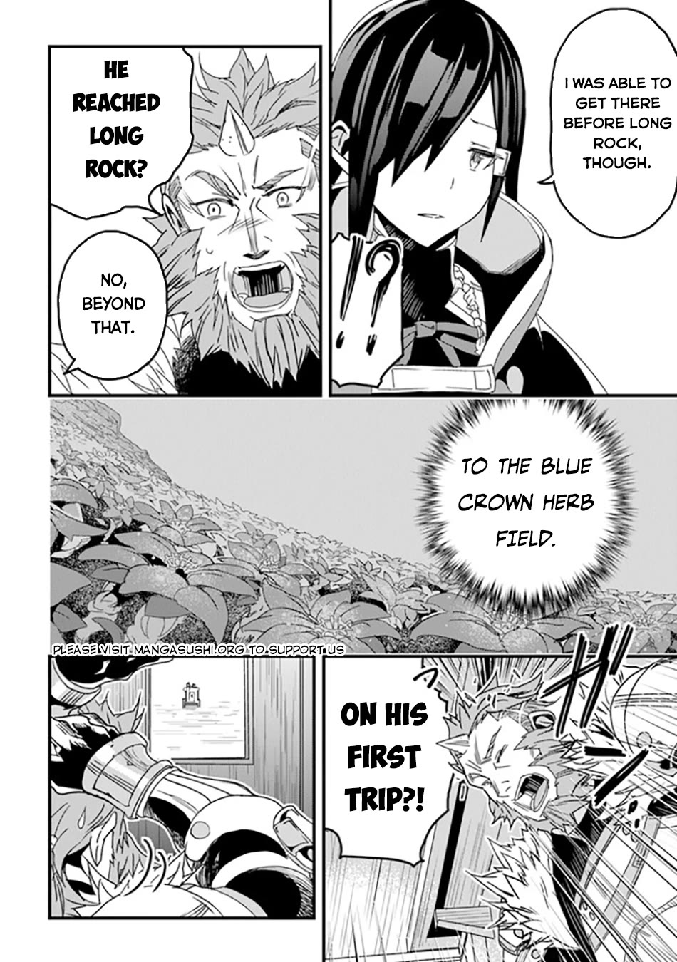 Yakudatazu Skill ni Jinsei o Sosogikomi 25-nen, Imasara Saikyou no Boukentan Midori Kashi no Akira Chapter 35 page 40 - Chapter 35