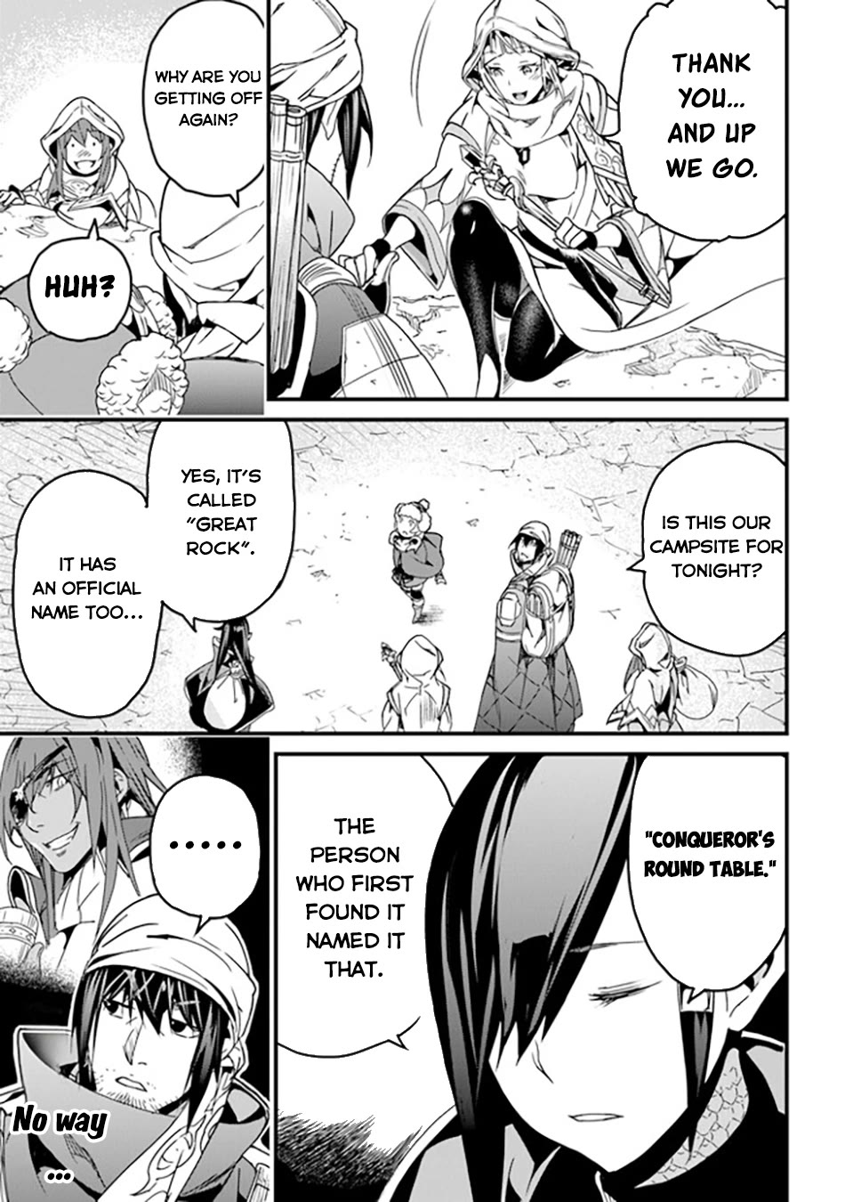 Yakudatazu Skill ni Jinsei o Sosogikomi 25-nen, Imasara Saikyou no Boukentan Midori Kashi no Akira Chapter 35 page 8 - Chapter 35
