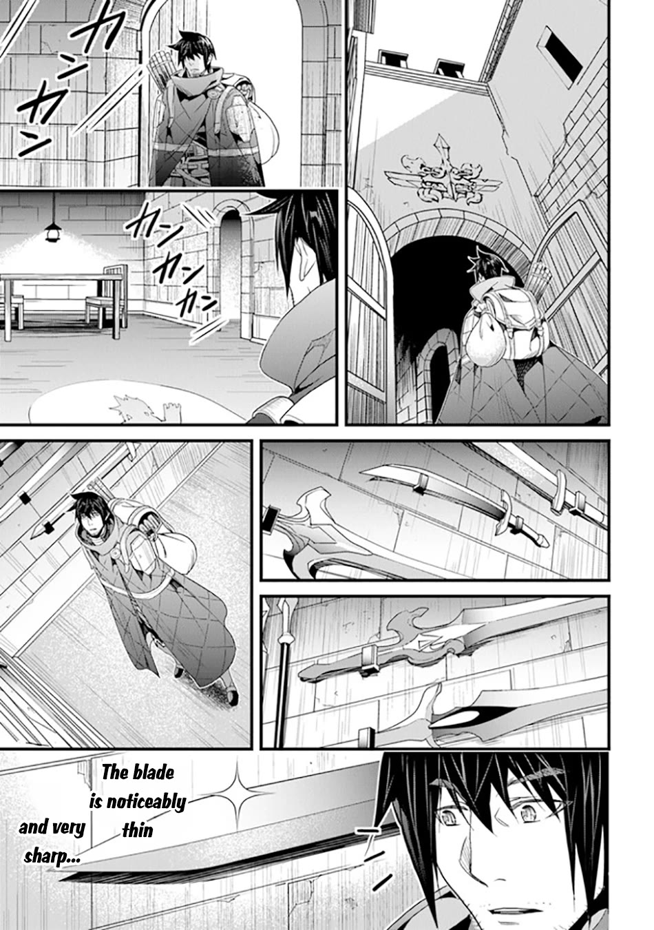 Yakudatazu Skill ni Jinsei o Sosogikomi 25-nen, Imasara Saikyou no Boukentan Midori Kashi no Akira Chapter 36 page 10 - Chapter 36