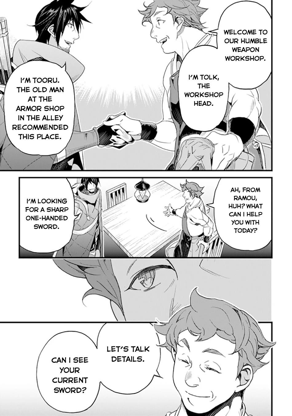 Yakudatazu Skill ni Jinsei o Sosogikomi 25-nen, Imasara Saikyou no Boukentan Midori Kashi no Akira Chapter 36 page 12 - Chapter 36