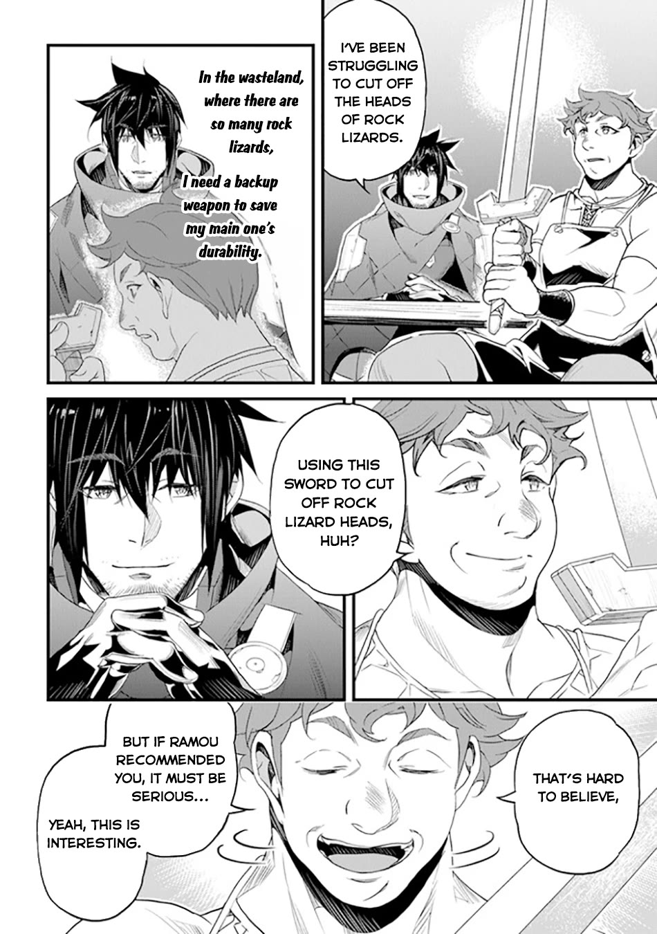 Yakudatazu Skill ni Jinsei o Sosogikomi 25-nen, Imasara Saikyou no Boukentan Midori Kashi no Akira Chapter 36 page 13 - Chapter 36