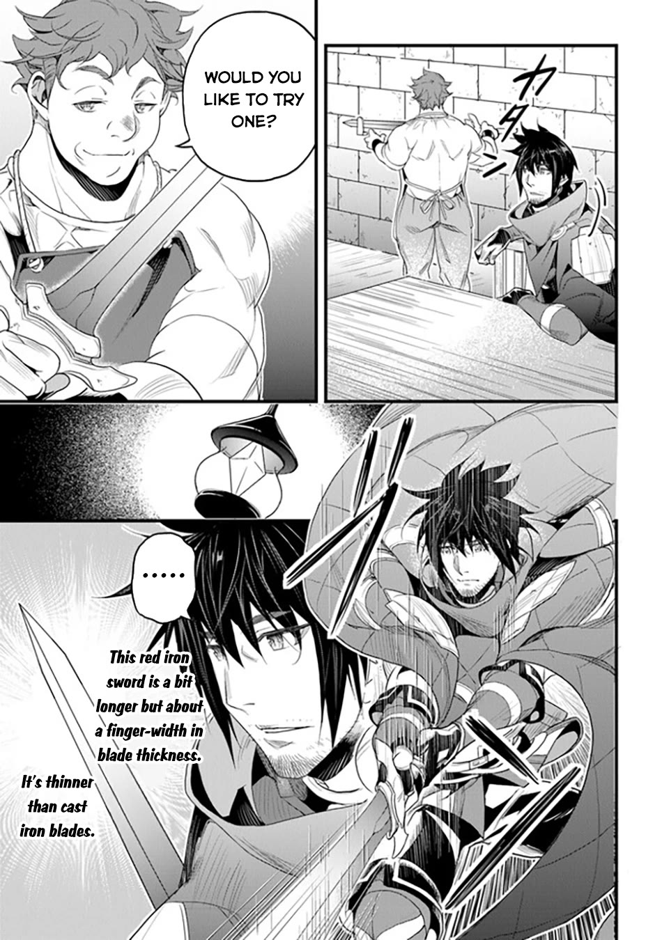 Yakudatazu Skill ni Jinsei o Sosogikomi 25-nen, Imasara Saikyou no Boukentan Midori Kashi no Akira Chapter 36 page 14 - Chapter 36