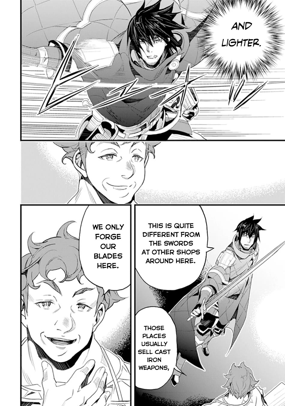 Yakudatazu Skill ni Jinsei o Sosogikomi 25-nen, Imasara Saikyou no Boukentan Midori Kashi no Akira Chapter 36 page 15 - Chapter 36