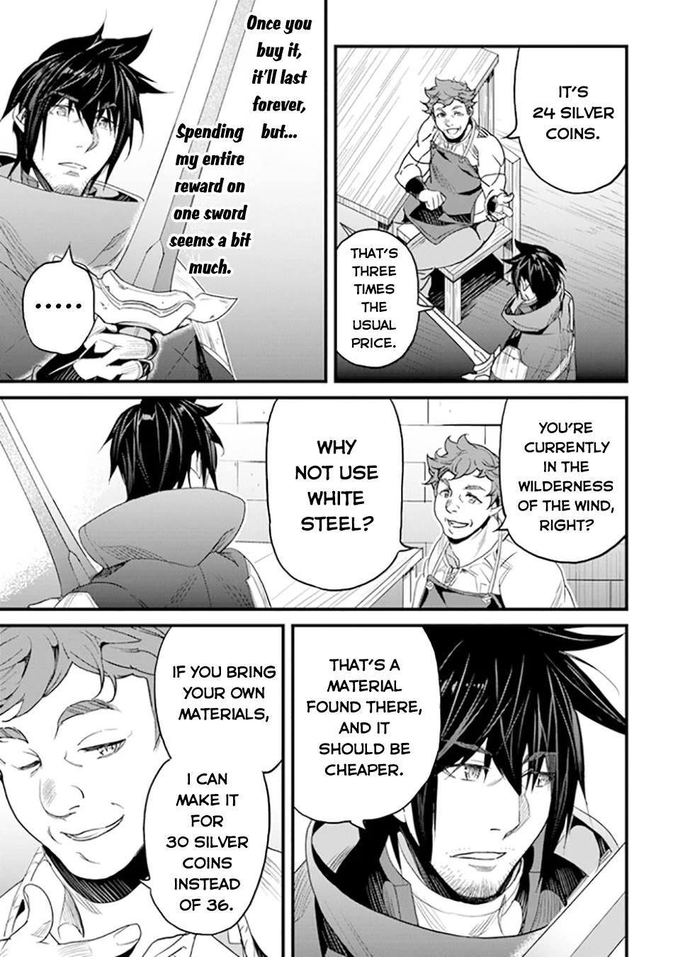 Yakudatazu Skill ni Jinsei o Sosogikomi 25-nen, Imasara Saikyou no Boukentan Midori Kashi no Akira Chapter 36 page 18 - Chapter 36
