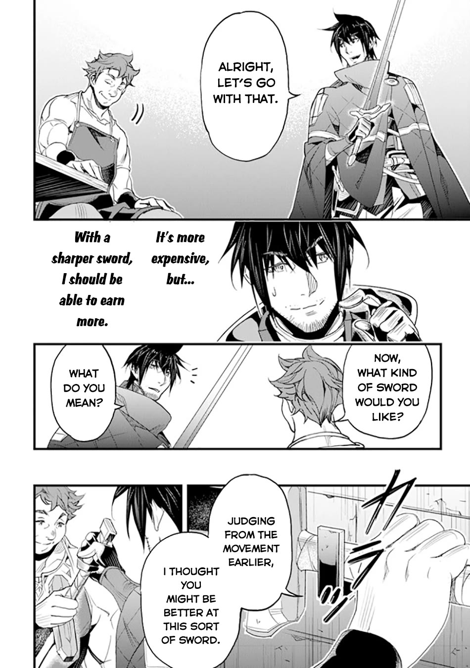 Yakudatazu Skill ni Jinsei o Sosogikomi 25-nen, Imasara Saikyou no Boukentan Midori Kashi no Akira Chapter 36 page 19 - Chapter 36