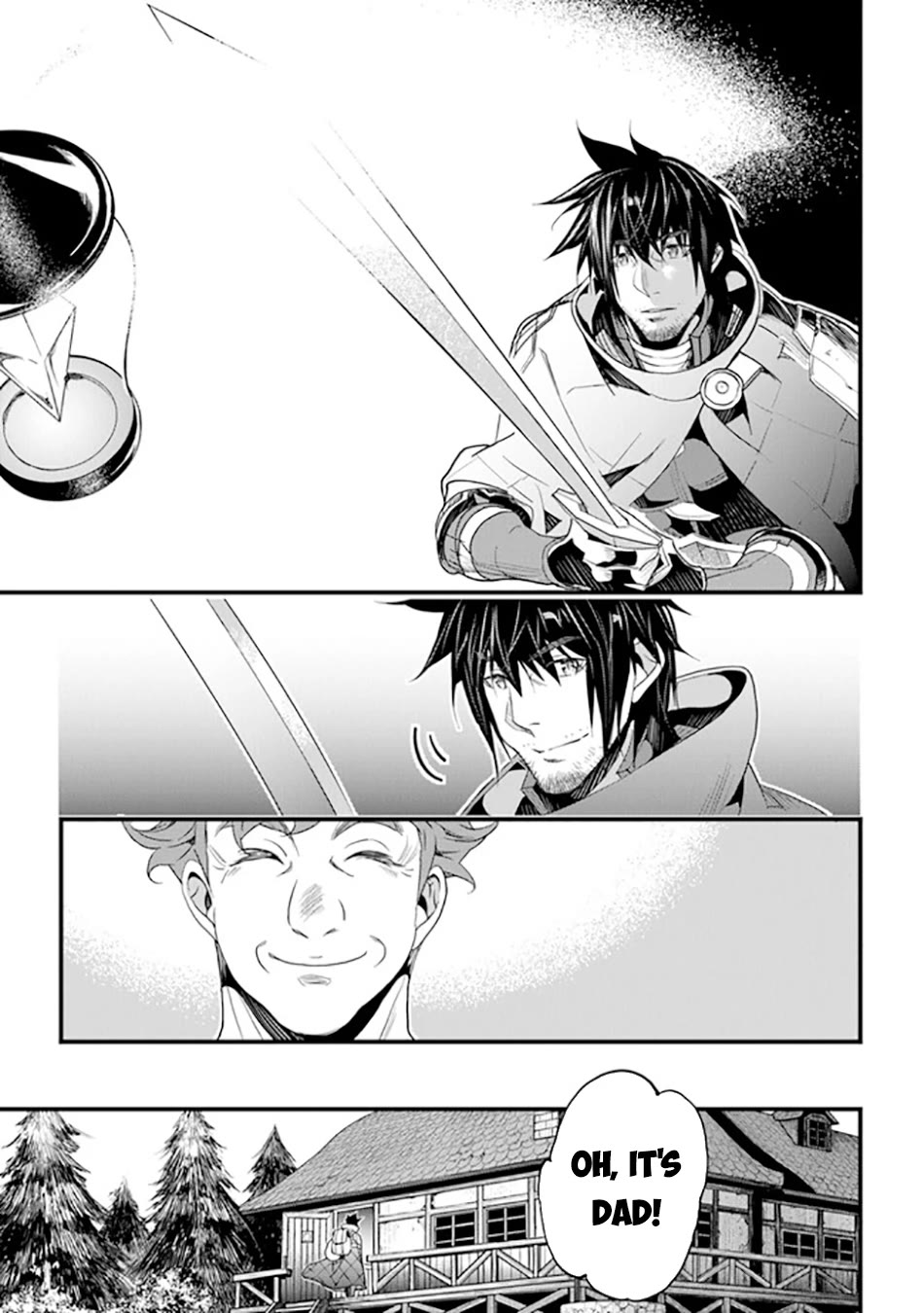 Yakudatazu Skill ni Jinsei o Sosogikomi 25-nen, Imasara Saikyou no Boukentan Midori Kashi no Akira Chapter 36 page 22 - Chapter 36