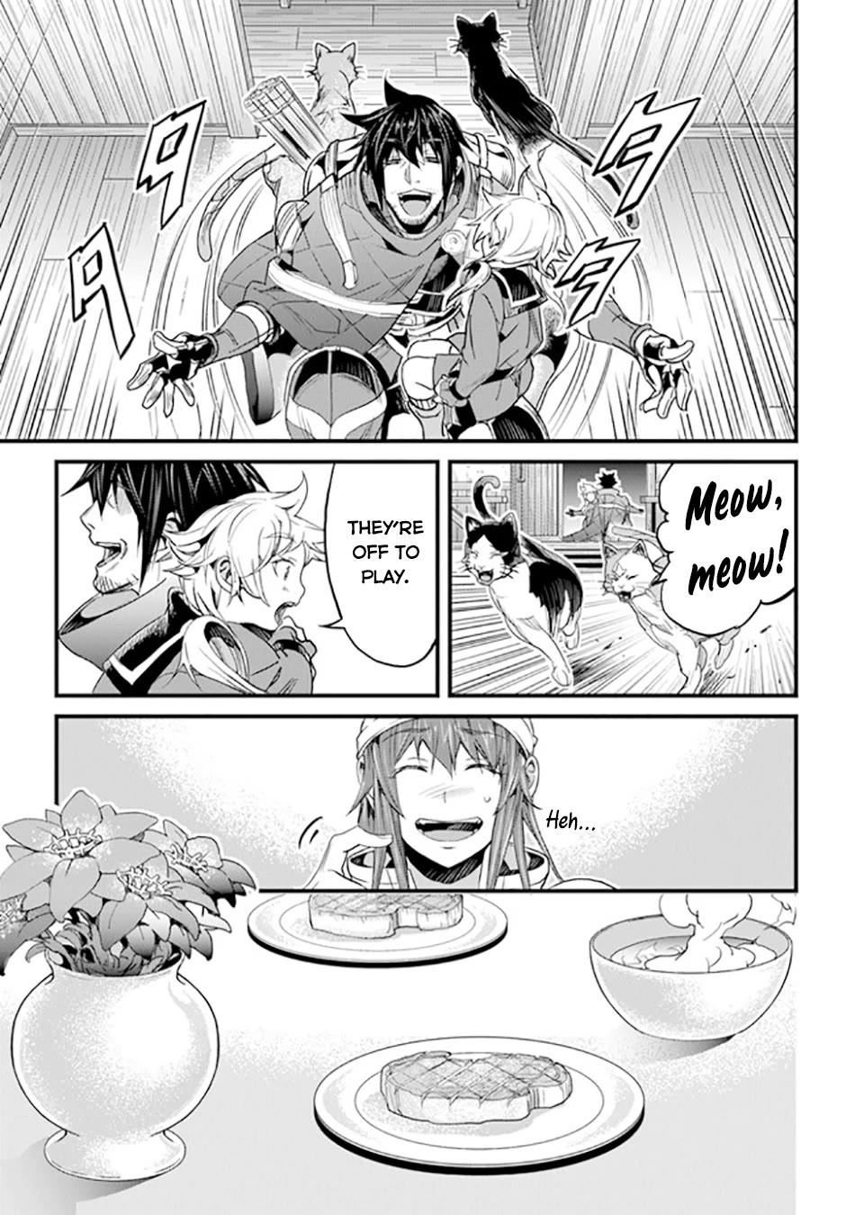 Yakudatazu Skill ni Jinsei o Sosogikomi 25-nen, Imasara Saikyou no Boukentan Midori Kashi no Akira Chapter 36 page 24 - Chapter 36