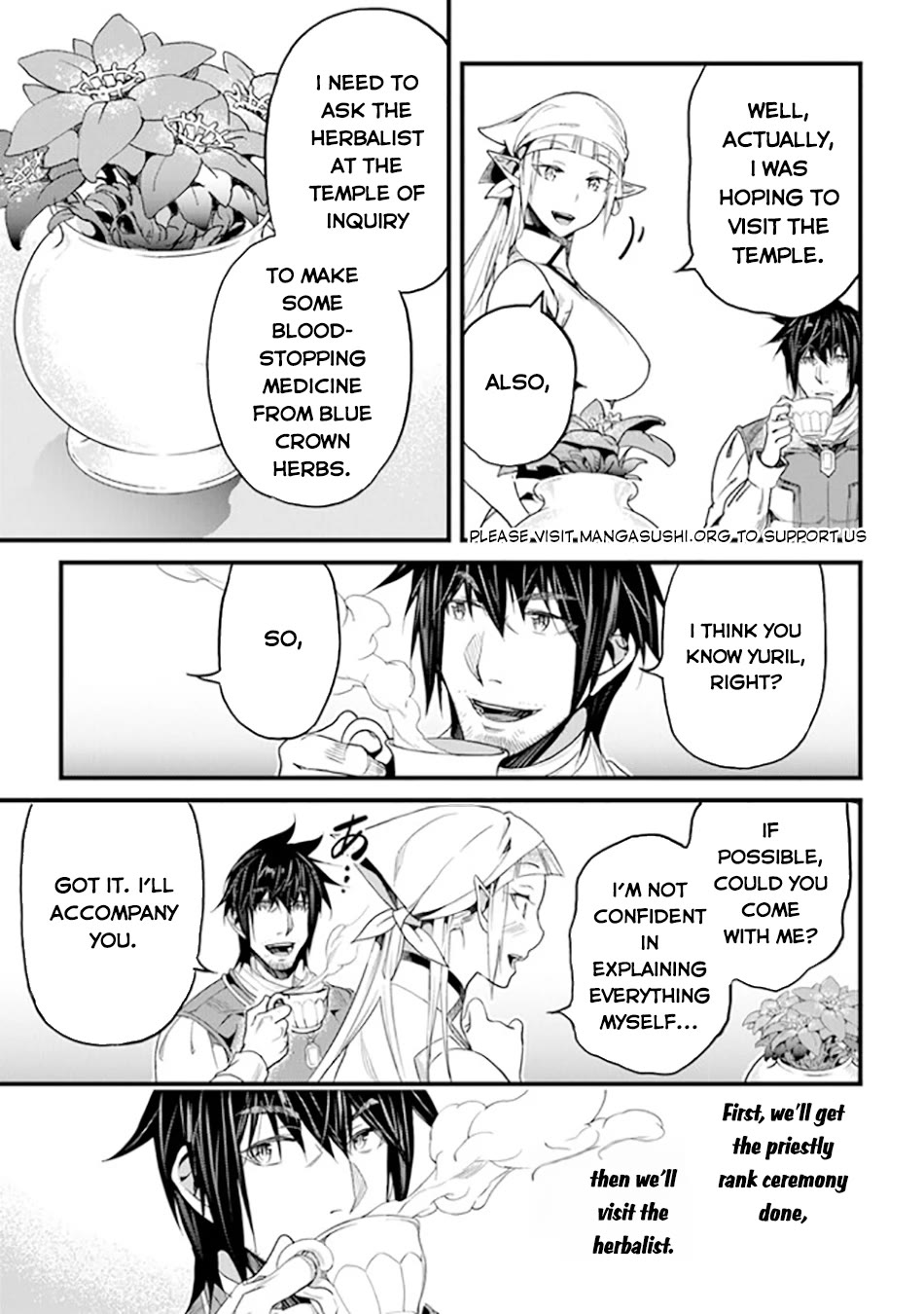 Yakudatazu Skill ni Jinsei o Sosogikomi 25-nen, Imasara Saikyou no Boukentan Midori Kashi no Akira Chapter 36 page 26 - Chapter 36