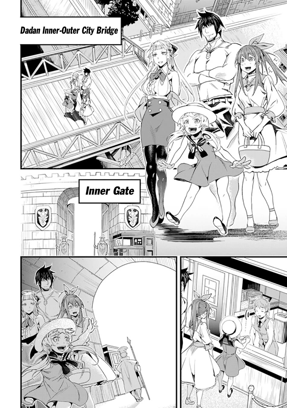 Yakudatazu Skill ni Jinsei o Sosogikomi 25-nen, Imasara Saikyou no Boukentan Midori Kashi no Akira Chapter 36 page 27 - Chapter 36