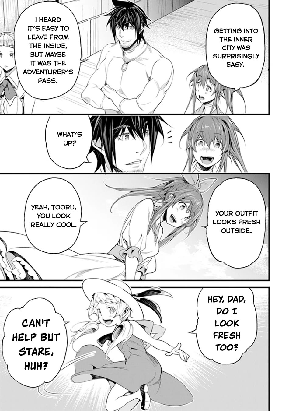 Yakudatazu Skill ni Jinsei o Sosogikomi 25-nen, Imasara Saikyou no Boukentan Midori Kashi no Akira Chapter 36 page 28 - Chapter 36
