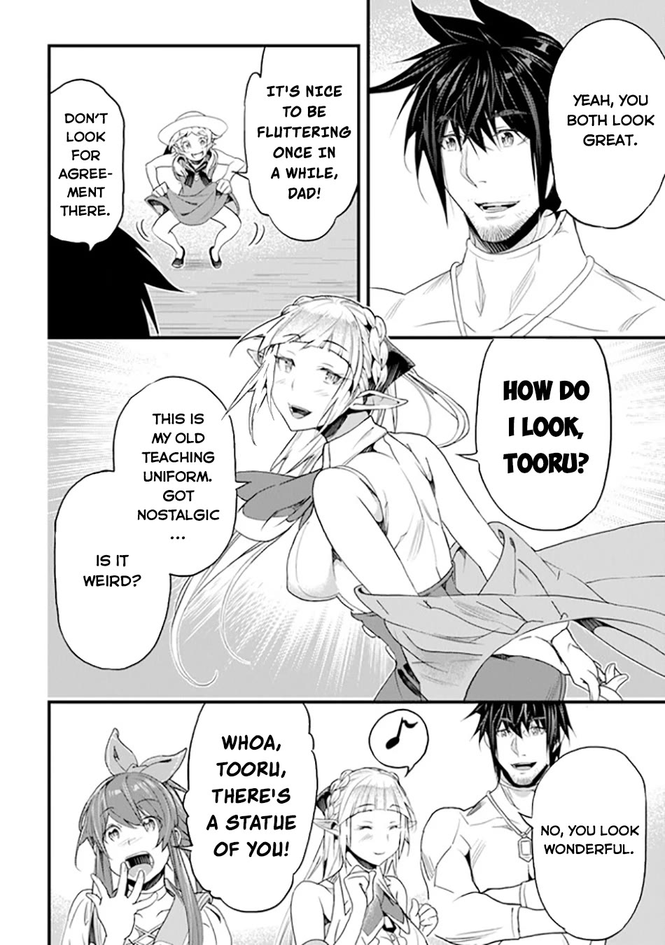 Yakudatazu Skill ni Jinsei o Sosogikomi 25-nen, Imasara Saikyou no Boukentan Midori Kashi no Akira Chapter 36 page 29 - Chapter 36