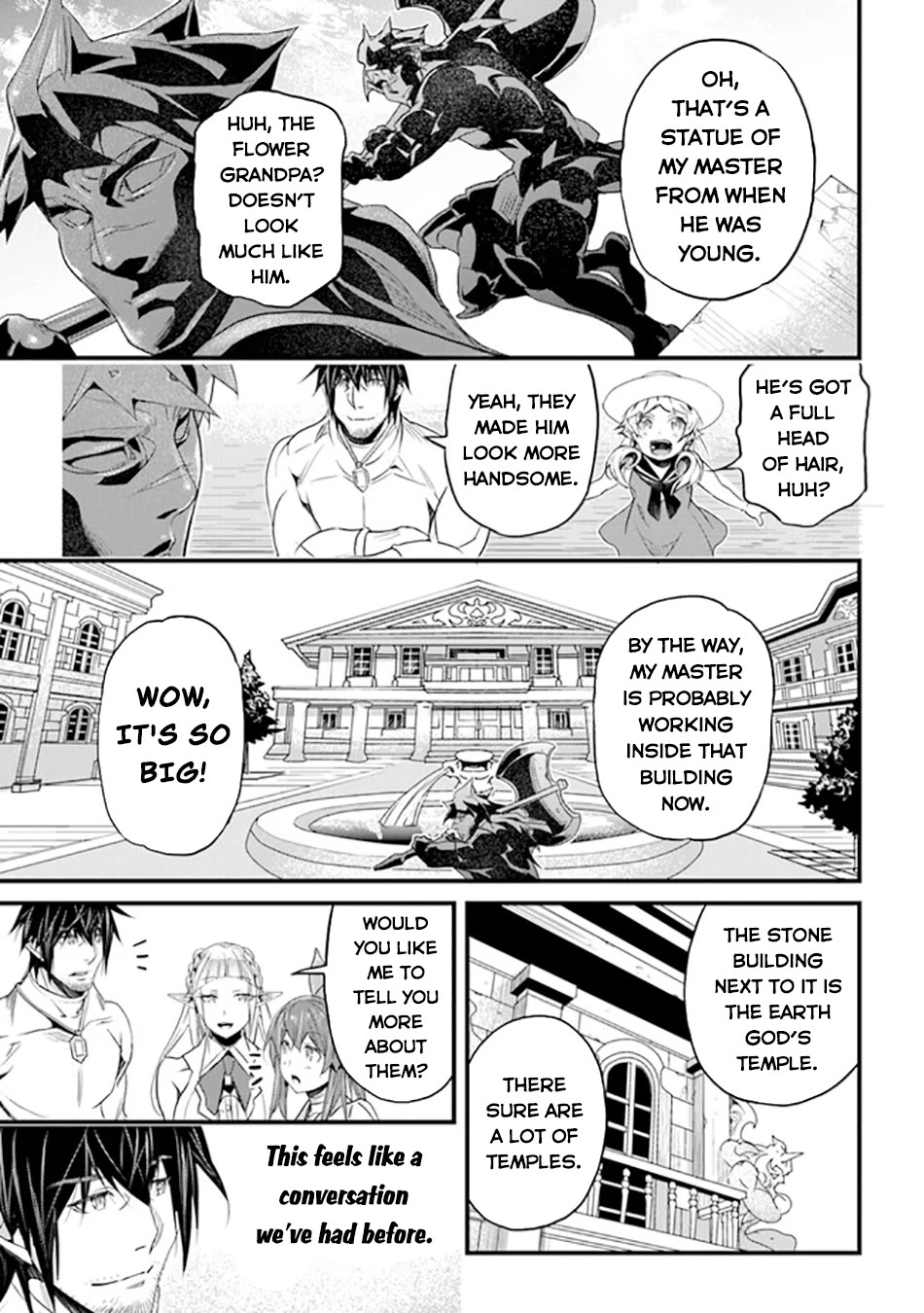 Yakudatazu Skill ni Jinsei o Sosogikomi 25-nen, Imasara Saikyou no Boukentan Midori Kashi no Akira Chapter 36 page 30 - Chapter 36